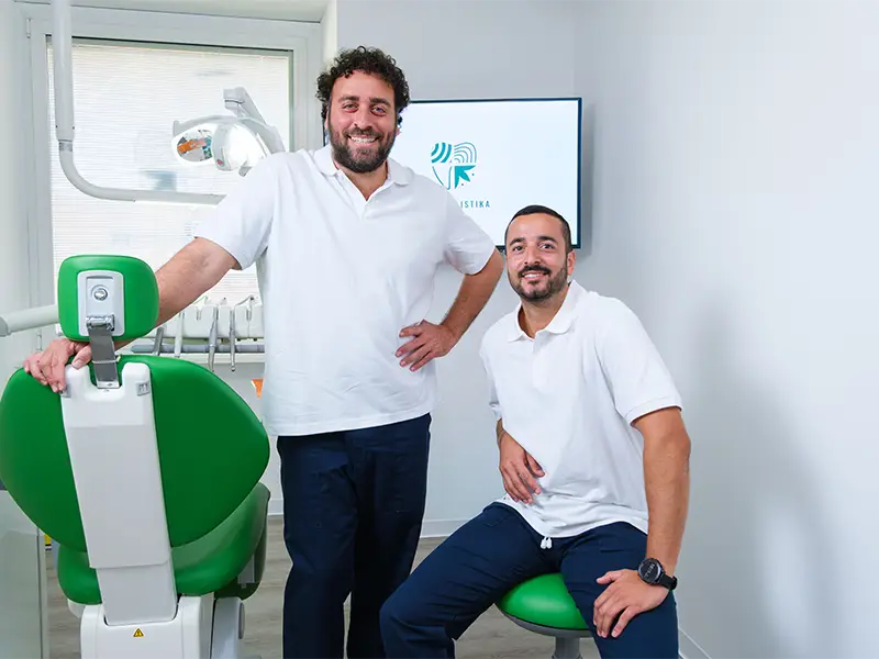 Odontolistica - 3 generazioni