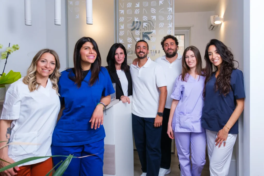 Foto dello staff di Odontolistika