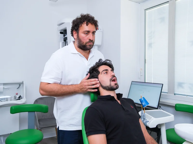 analisi posturale con podoscopio e pedane stabilometriche